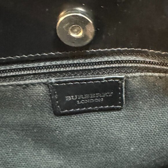 Burberry London Nova Check Top Handle Bag (Tote) - Tags Included - Picture 7 of 12